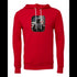 American Flag Special Operations Bella canvas hoodie 3719